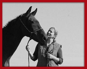 Salissi und Jacqueline